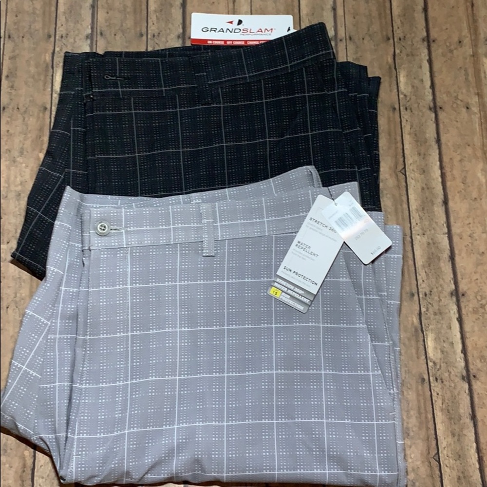 Grand Slam Performance Shorts